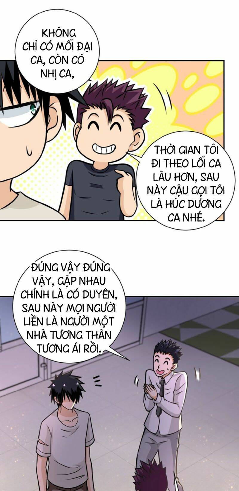 Mạt Thế Siêu Cấp Hệ Thống Chapter 36 - Trang 2