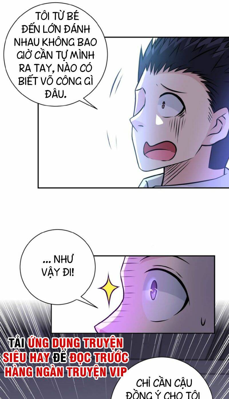 Mạt Thế Siêu Cấp Hệ Thống Chapter 36 - Trang 2