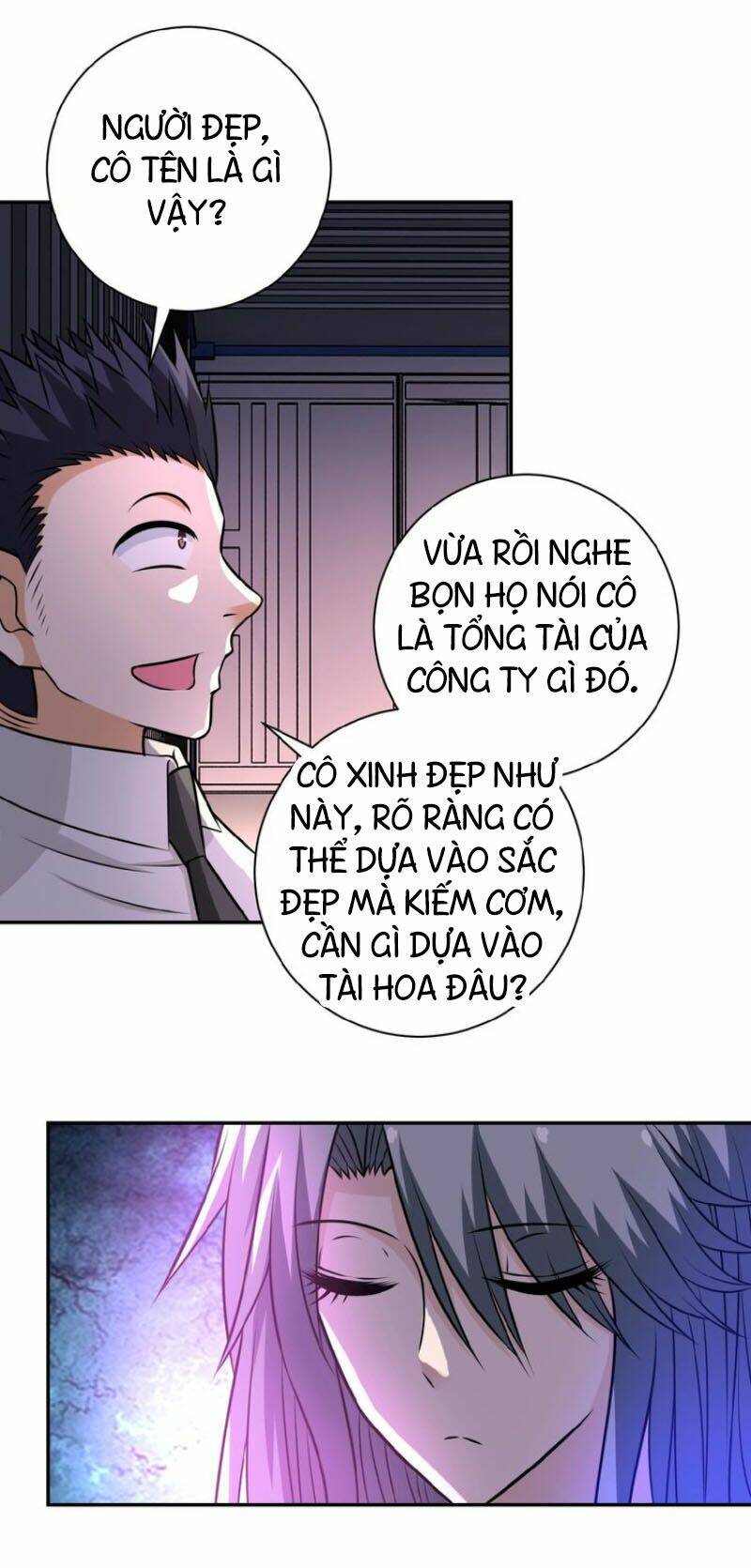 Mạt Thế Siêu Cấp Hệ Thống Chapter 37 - Trang 2