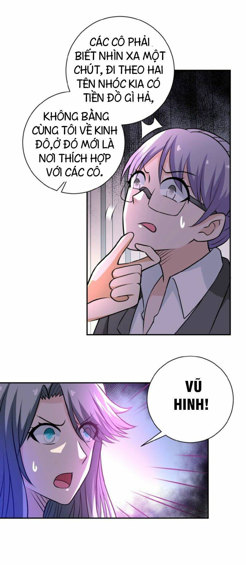 Mạt Thế Siêu Cấp Hệ Thống Chapter 37 - Trang 2