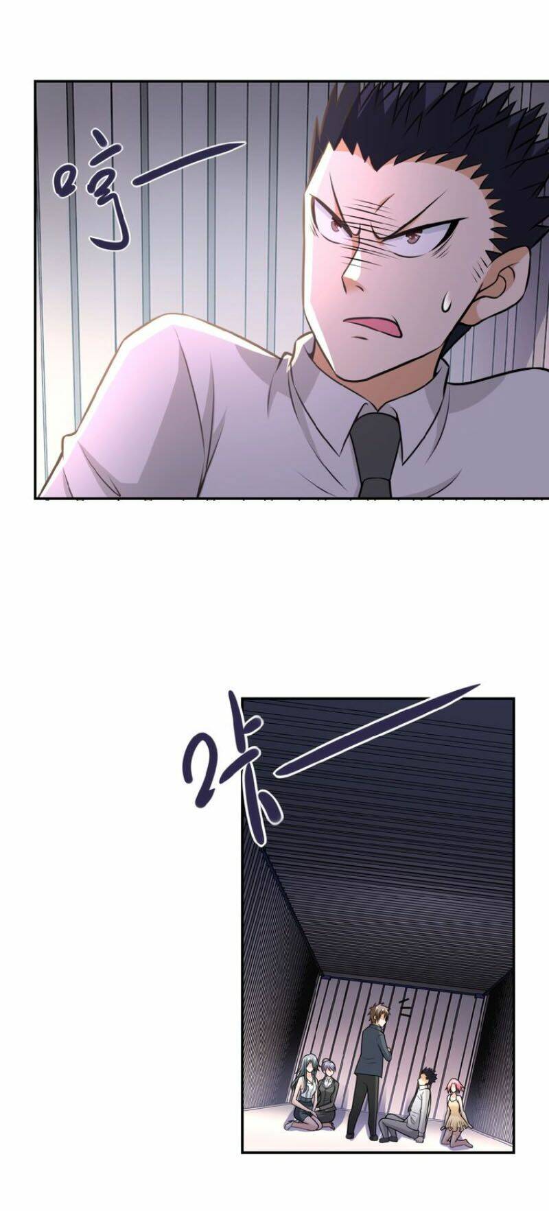 Mạt Thế Siêu Cấp Hệ Thống Chapter 37 - Trang 2