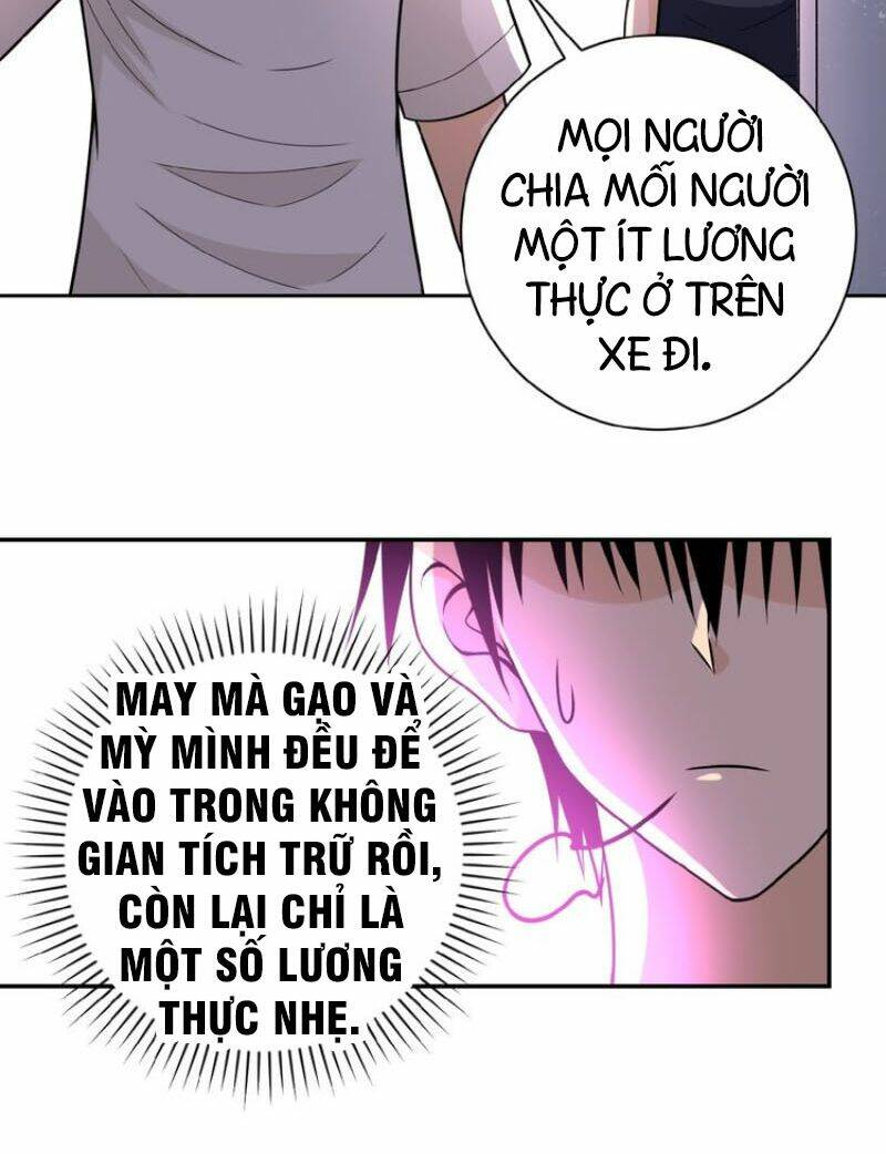 Mạt Thế Siêu Cấp Hệ Thống Chapter 37 - Trang 2