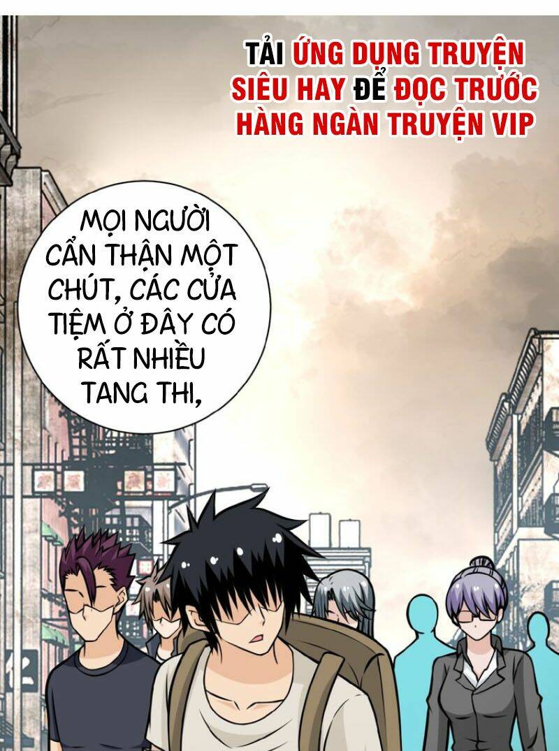 Mạt Thế Siêu Cấp Hệ Thống Chapter 37 - Trang 2