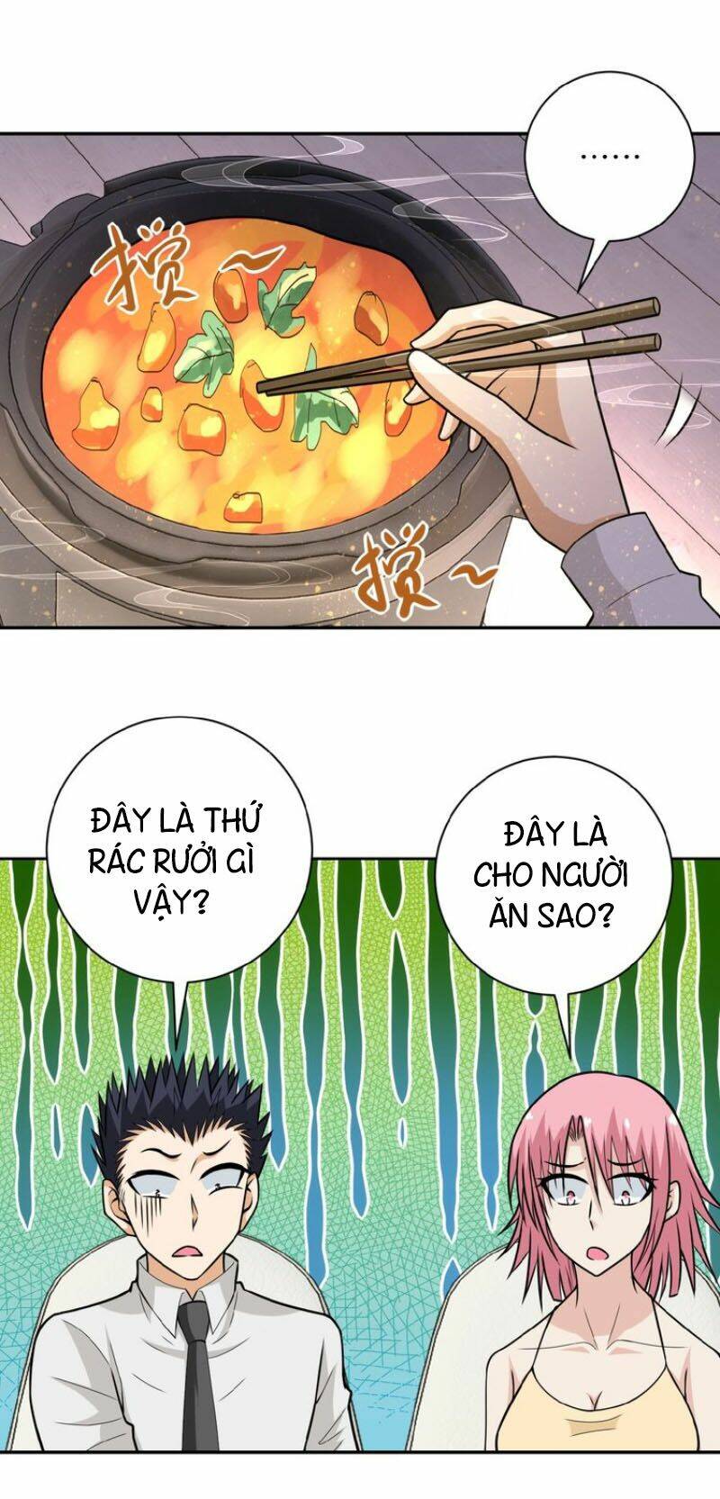 Mạt Thế Siêu Cấp Hệ Thống Chapter 37 - Trang 2