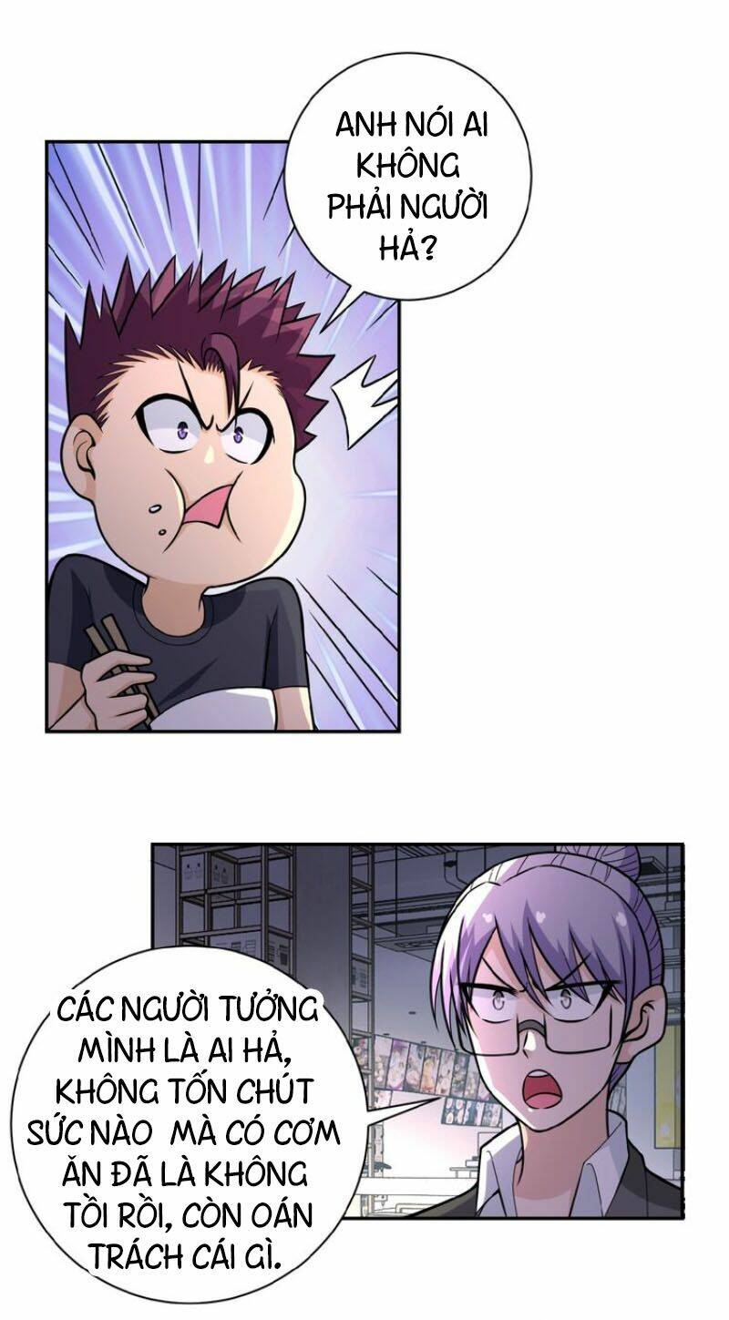 Mạt Thế Siêu Cấp Hệ Thống Chapter 37 - Trang 2