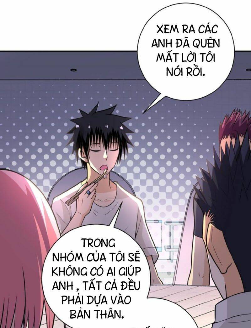 Mạt Thế Siêu Cấp Hệ Thống Chapter 37 - Trang 2