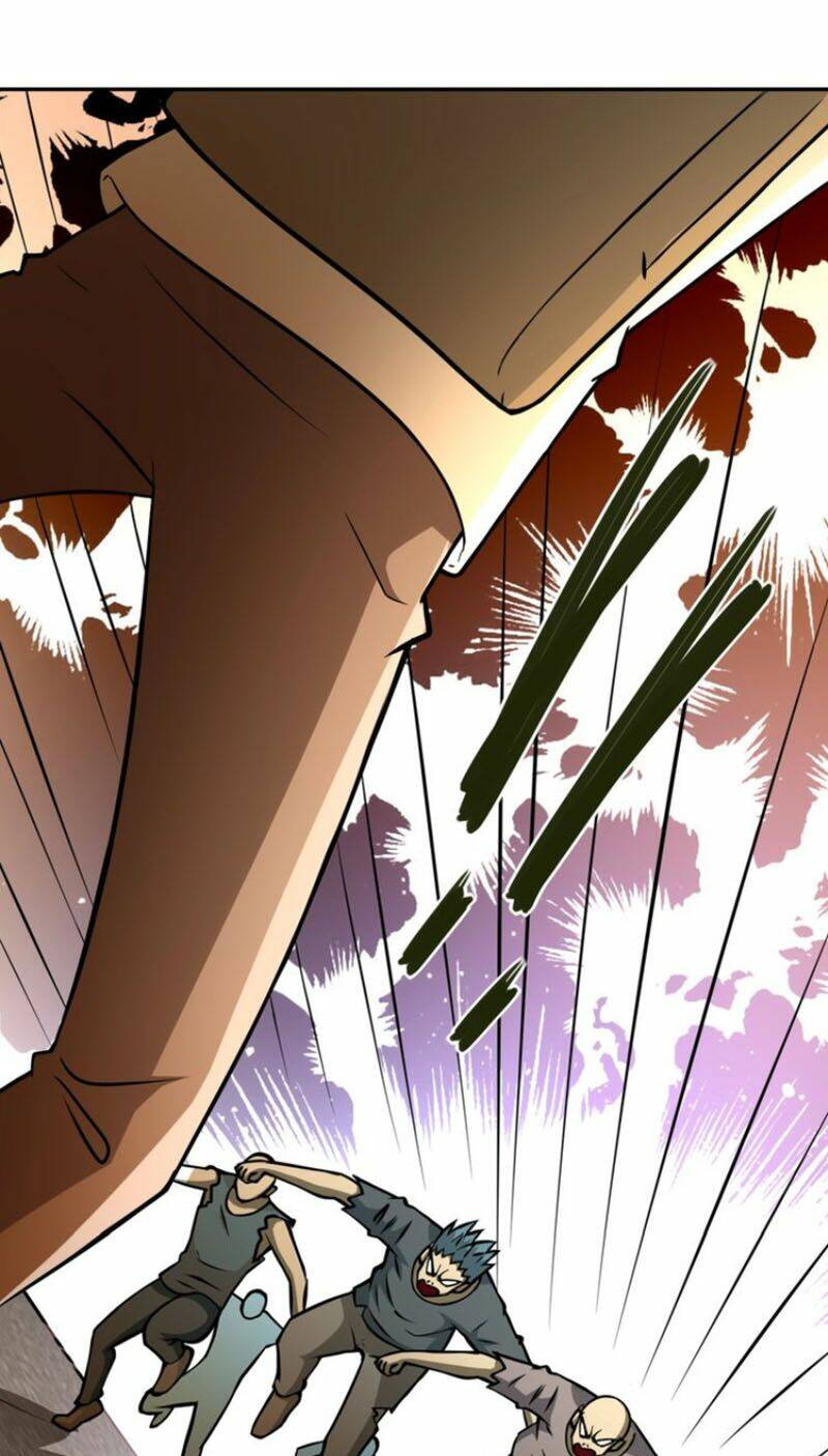 Mạt Thế Siêu Cấp Hệ Thống Chapter 38 - Trang 2