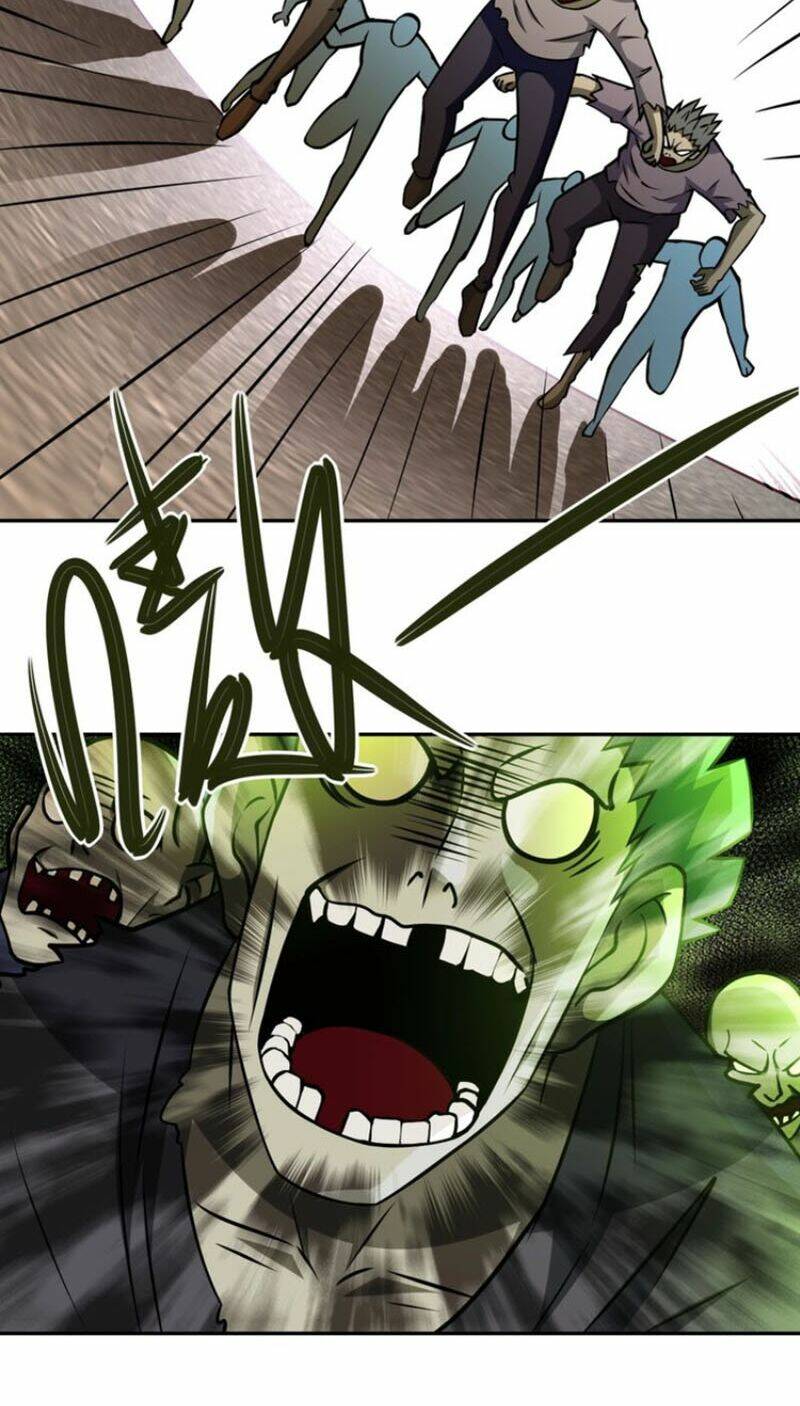 Mạt Thế Siêu Cấp Hệ Thống Chapter 38 - Trang 2