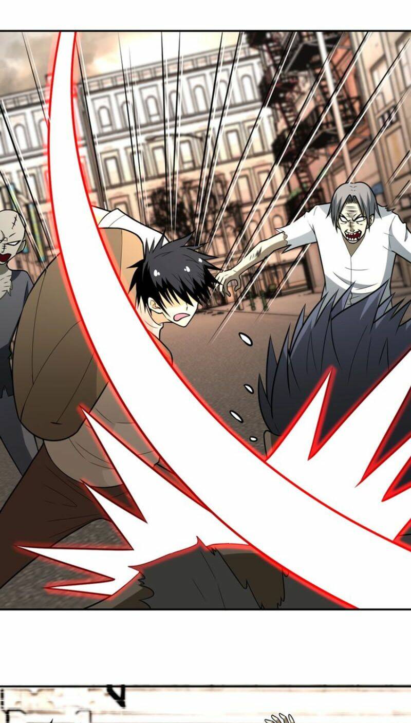 Mạt Thế Siêu Cấp Hệ Thống Chapter 38 - Trang 2