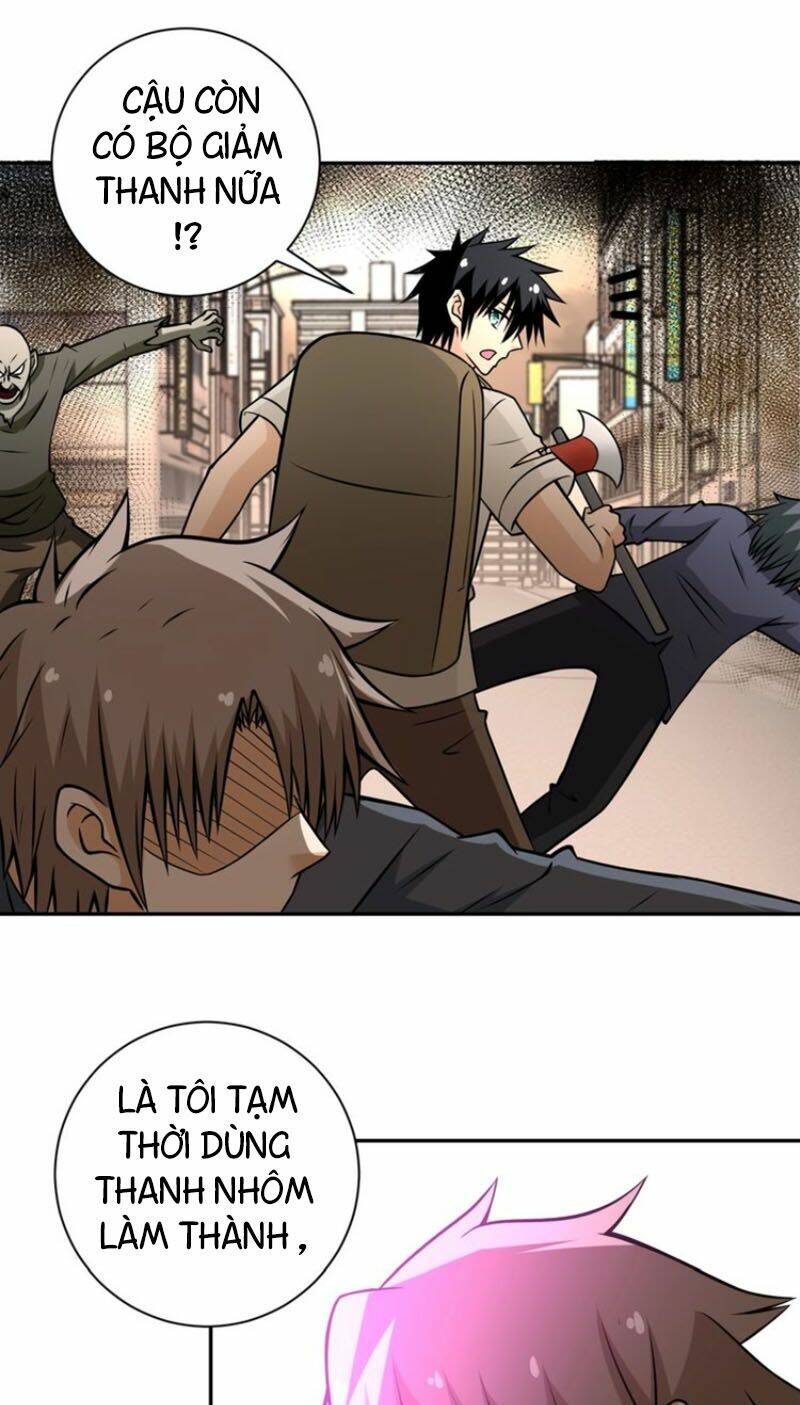 Mạt Thế Siêu Cấp Hệ Thống Chapter 38 - Trang 2