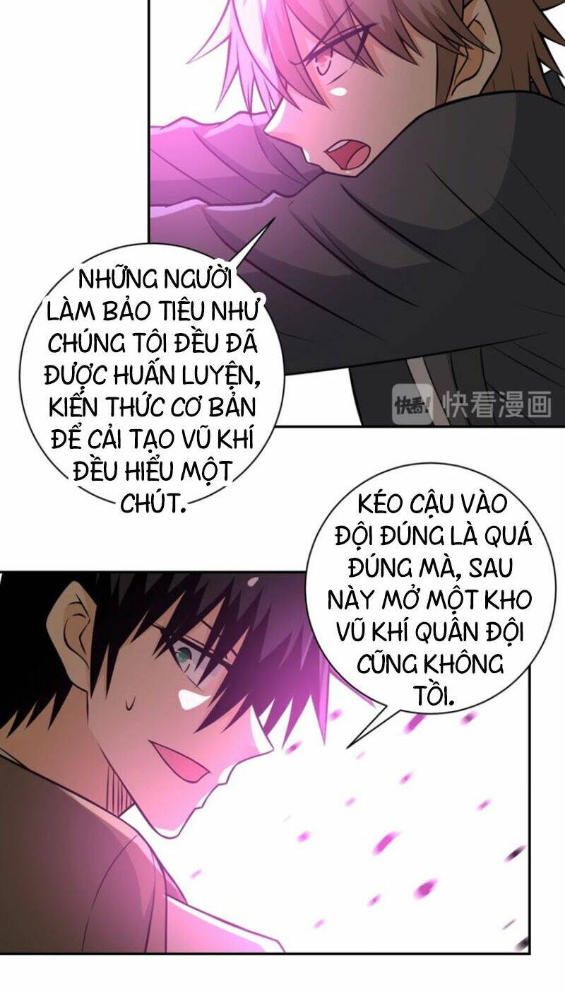 Mạt Thế Siêu Cấp Hệ Thống Chapter 38 - Trang 2