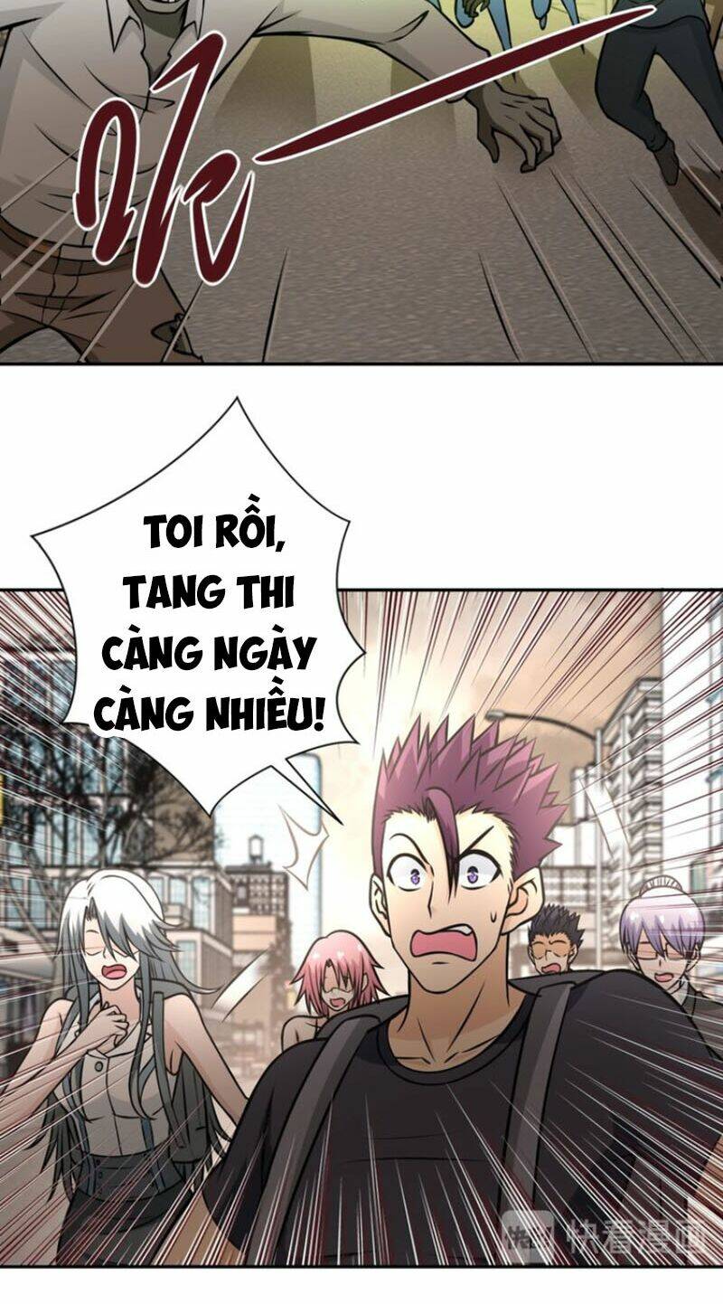 Mạt Thế Siêu Cấp Hệ Thống Chapter 38 - Trang 2