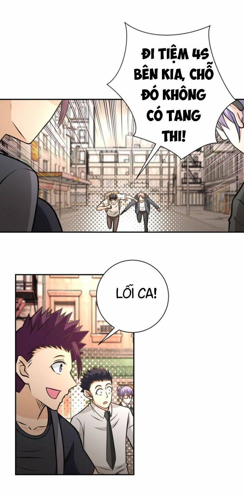 Mạt Thế Siêu Cấp Hệ Thống Chapter 38 - Trang 2