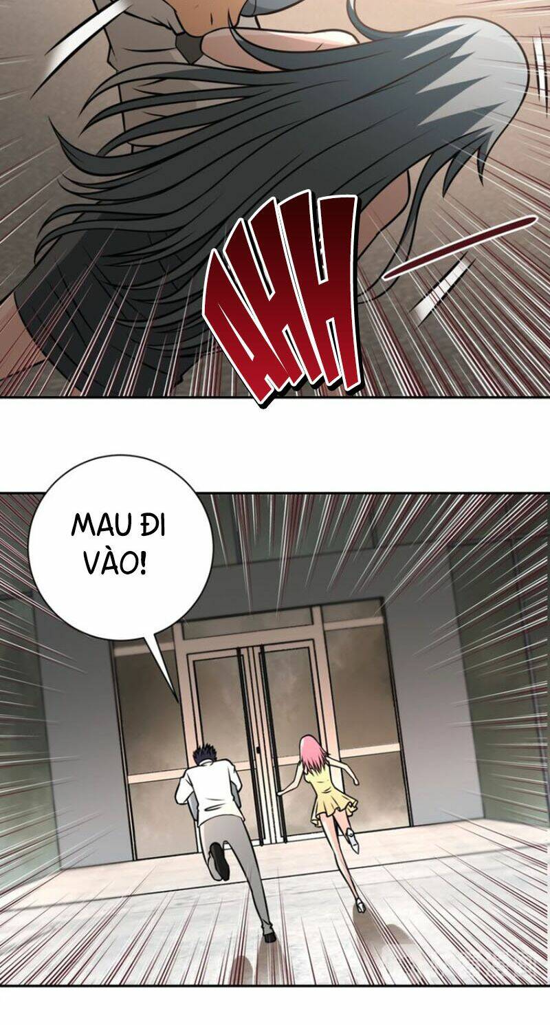 Mạt Thế Siêu Cấp Hệ Thống Chapter 38 - Trang 2