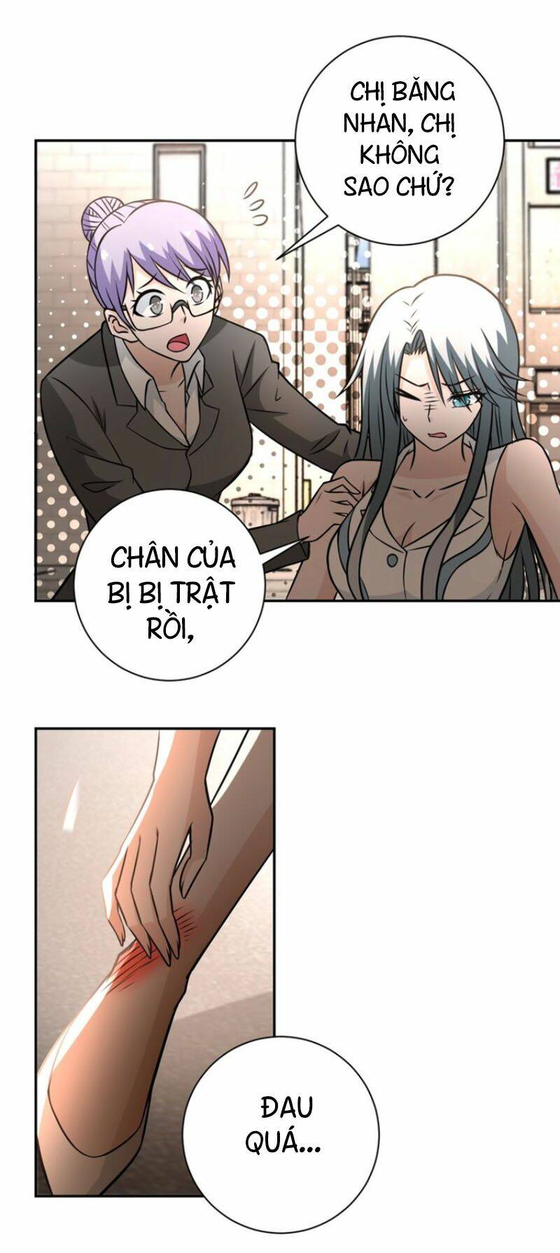 Mạt Thế Siêu Cấp Hệ Thống Chapter 38 - Trang 2
