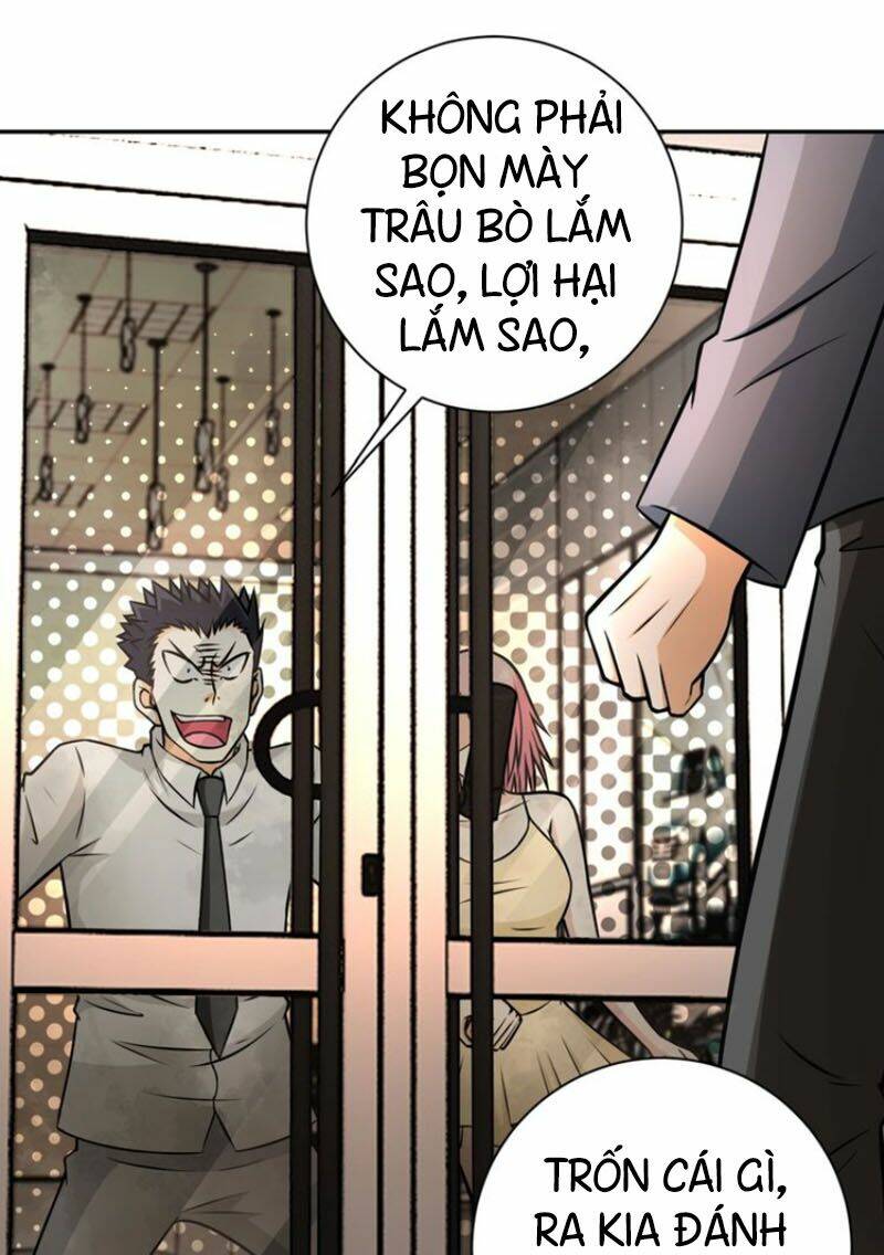 Mạt Thế Siêu Cấp Hệ Thống Chapter 38 - Trang 2
