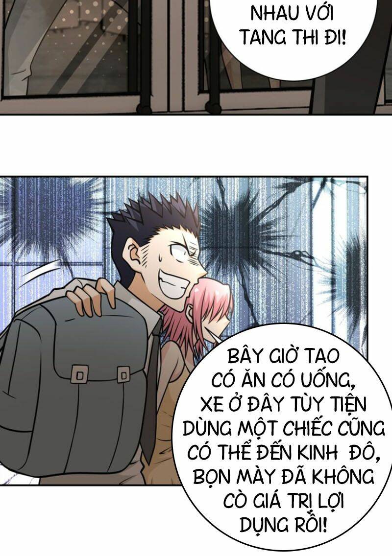 Mạt Thế Siêu Cấp Hệ Thống Chapter 38 - Trang 2