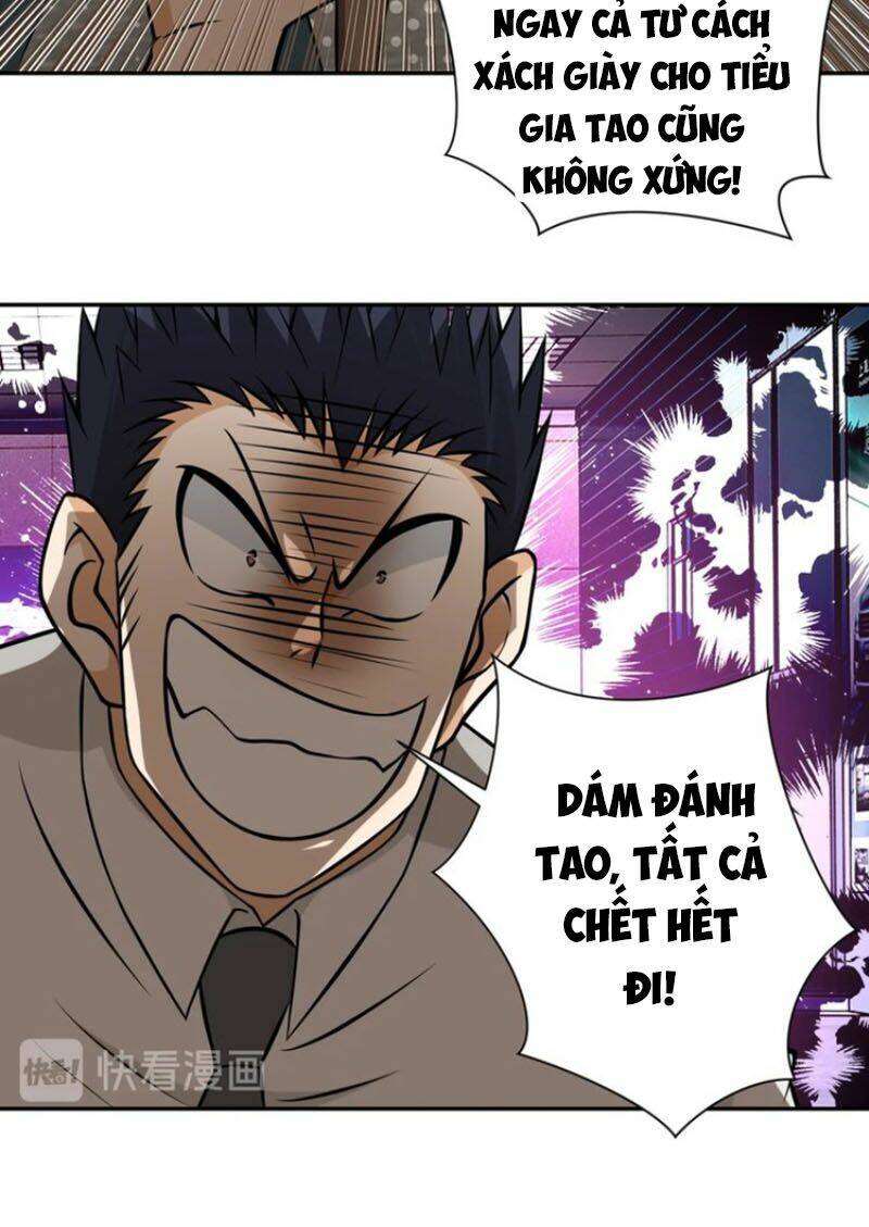 Mạt Thế Siêu Cấp Hệ Thống Chapter 38 - Trang 2