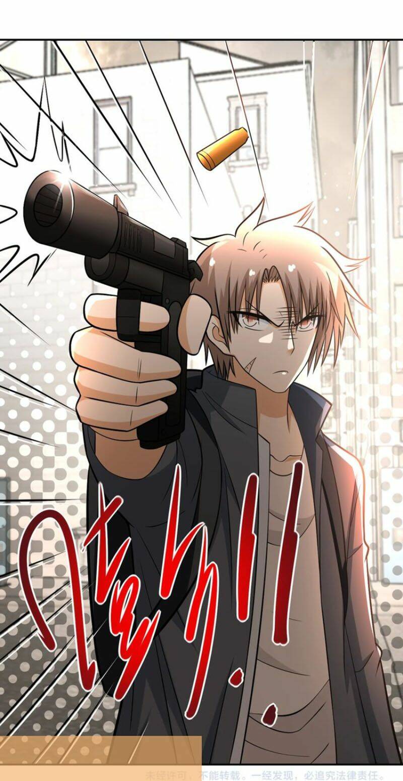 Mạt Thế Siêu Cấp Hệ Thống Chapter 38 - Trang 2