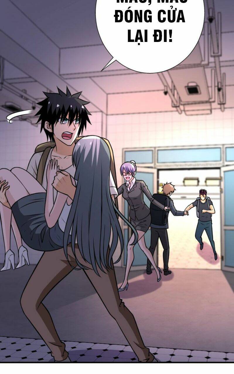 Mạt Thế Siêu Cấp Hệ Thống Chapter 39 - Trang 2