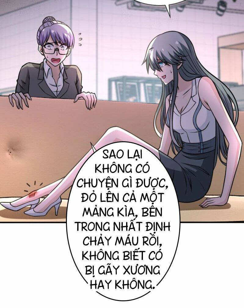 Mạt Thế Siêu Cấp Hệ Thống Chapter 39 - Trang 2