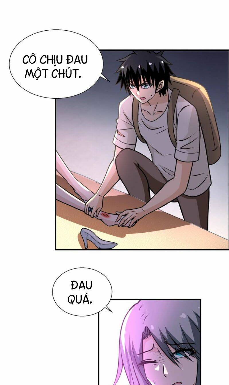 Mạt Thế Siêu Cấp Hệ Thống Chapter 39 - Trang 2