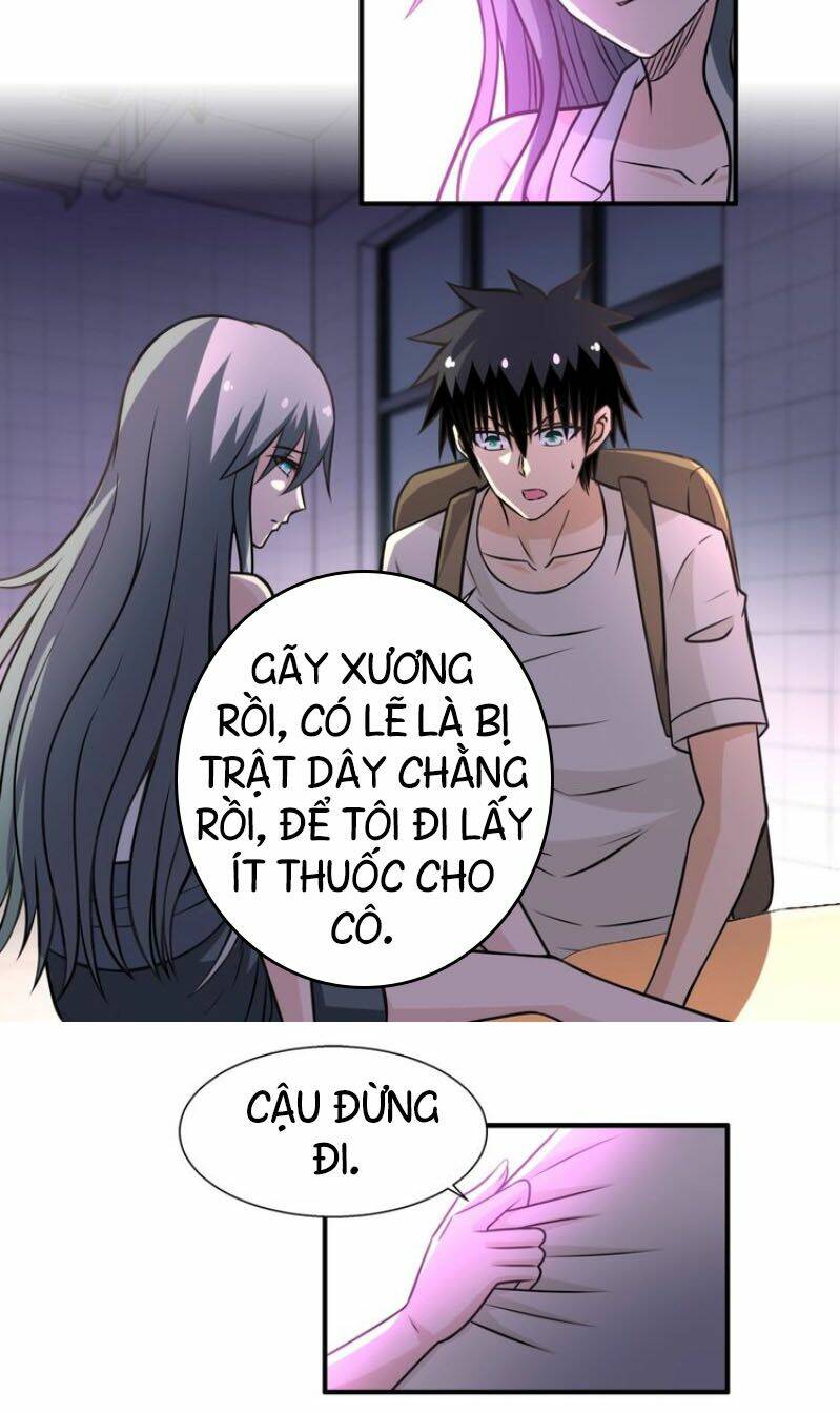 Mạt Thế Siêu Cấp Hệ Thống Chapter 39 - Trang 2