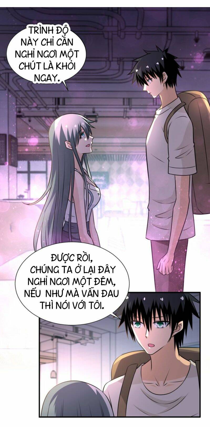 Mạt Thế Siêu Cấp Hệ Thống Chapter 39 - Trang 2