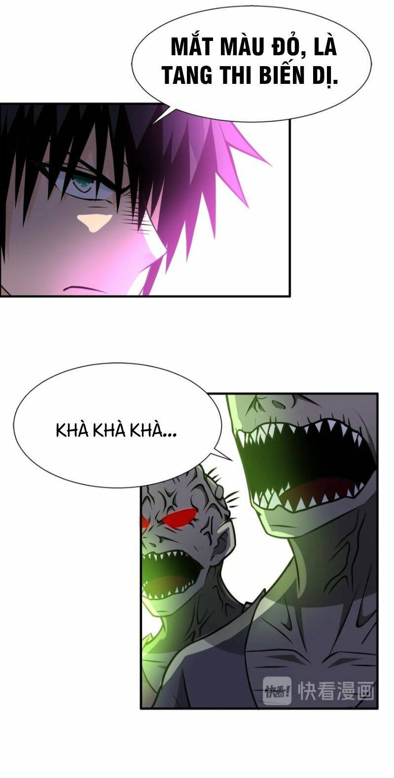 Mạt Thế Siêu Cấp Hệ Thống Chapter 39 - Trang 2