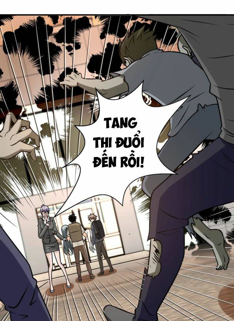 Mạt Thế Siêu Cấp Hệ Thống Chapter 39 - Trang 2