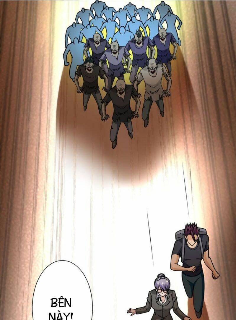 Mạt Thế Siêu Cấp Hệ Thống Chapter 39 - Trang 2