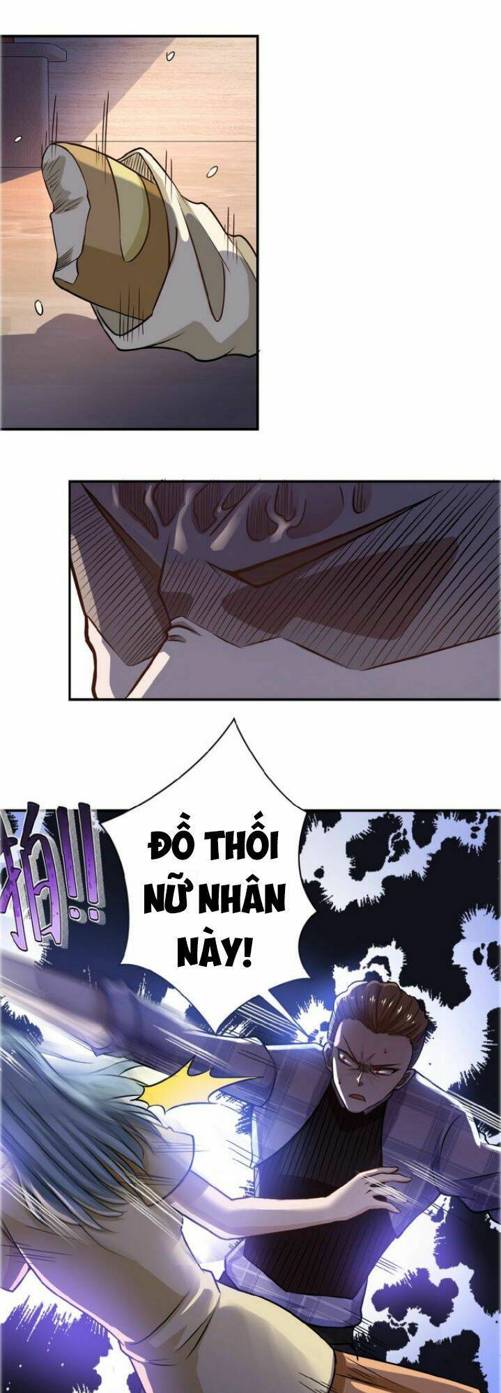 Mạt Thế Siêu Cấp Hệ Thống Chapter 4 - Trang 2