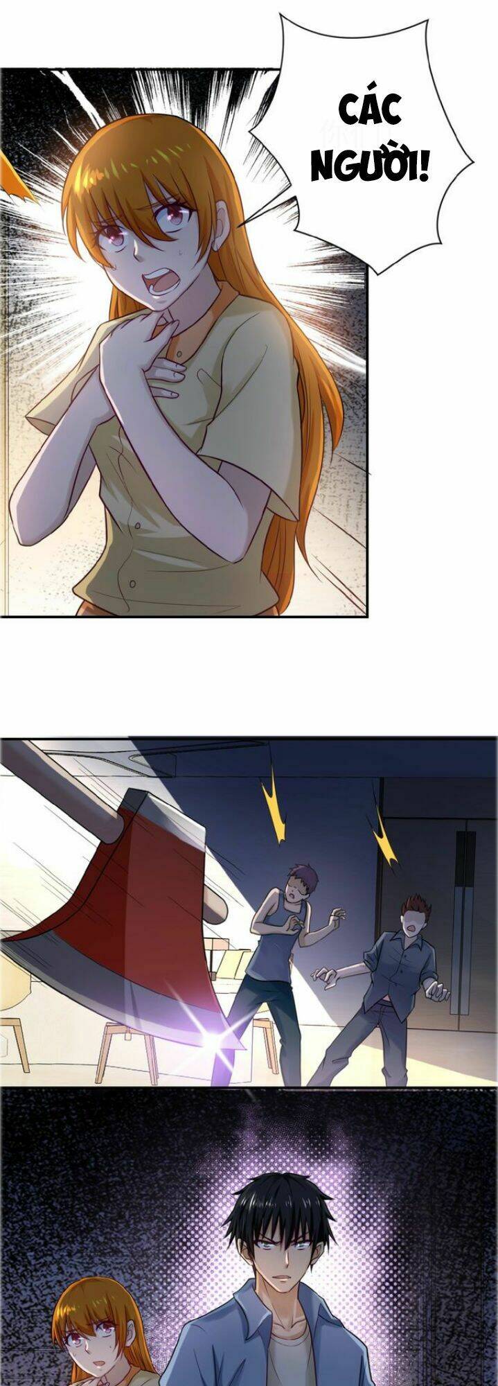 Mạt Thế Siêu Cấp Hệ Thống Chapter 4 - Trang 2