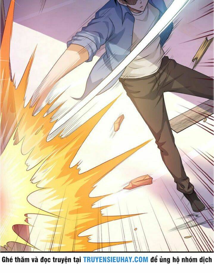 Mạt Thế Siêu Cấp Hệ Thống Chapter 4 - Trang 2