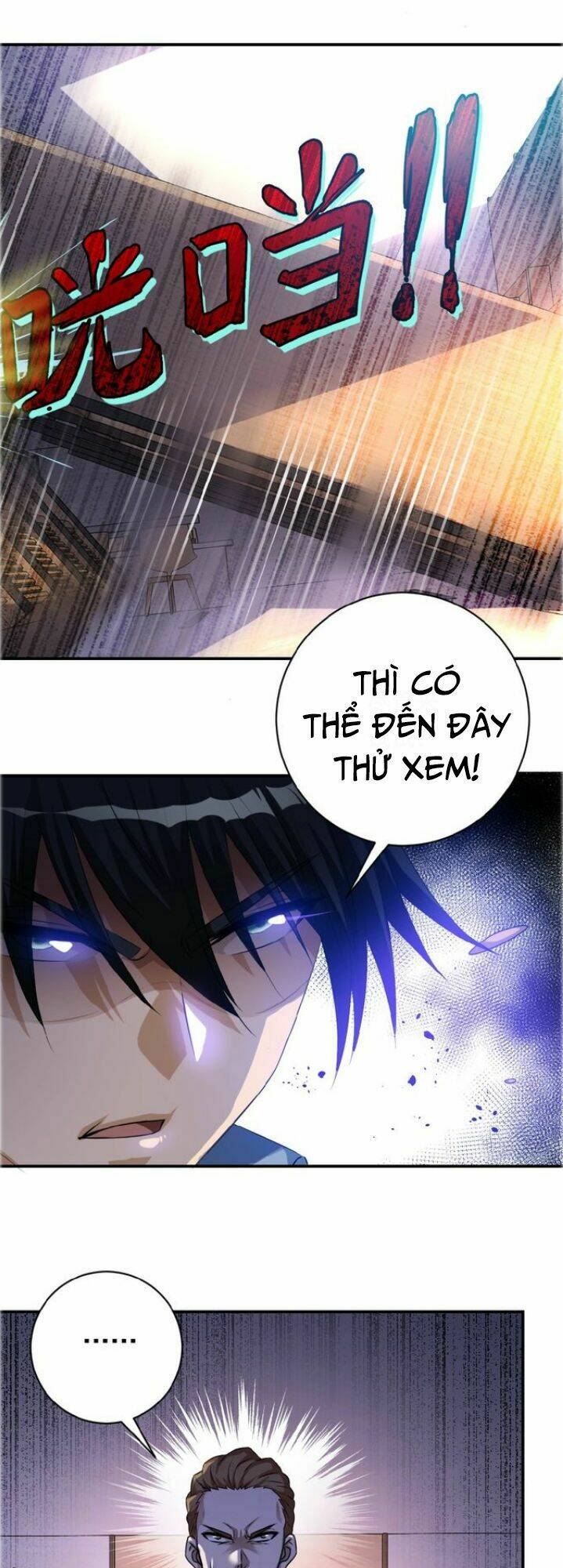 Mạt Thế Siêu Cấp Hệ Thống Chapter 4 - Trang 2