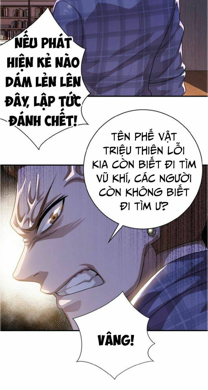 Mạt Thế Siêu Cấp Hệ Thống Chapter 4 - Trang 2