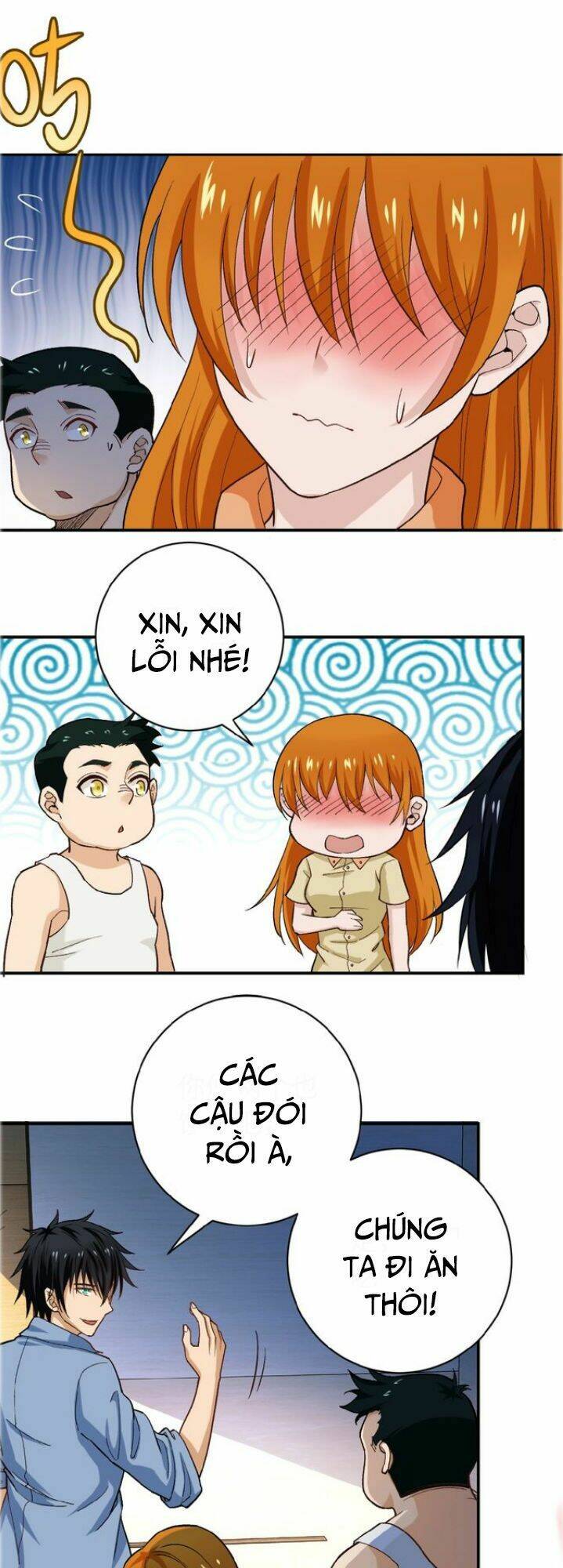 Mạt Thế Siêu Cấp Hệ Thống Chapter 4 - Trang 2