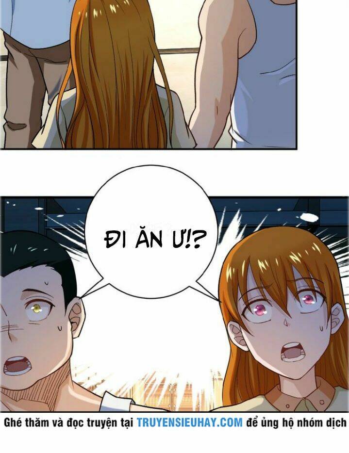 Mạt Thế Siêu Cấp Hệ Thống Chapter 4 - Trang 2