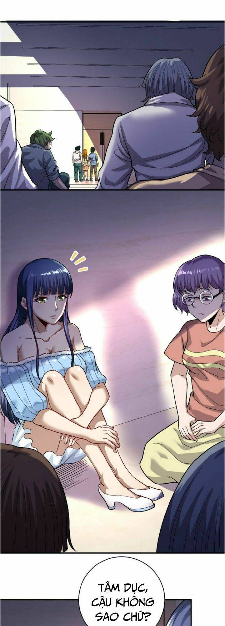 Mạt Thế Siêu Cấp Hệ Thống Chapter 4 - Trang 2