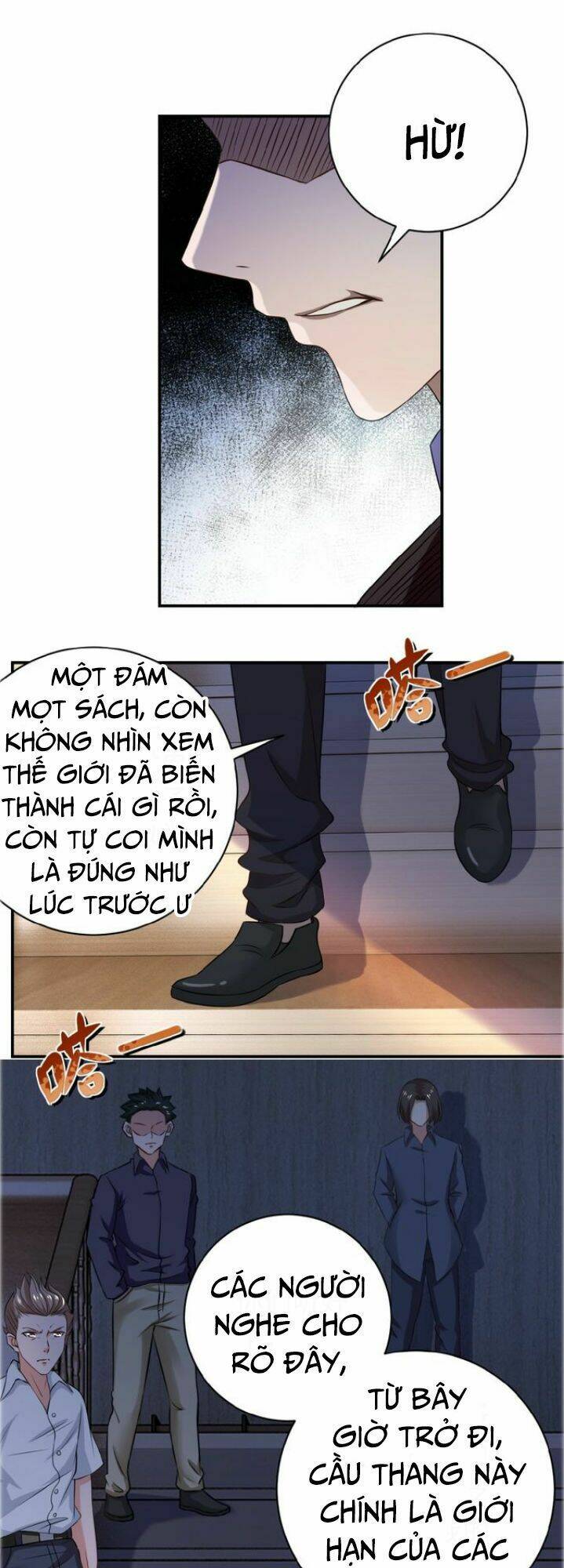 Mạt Thế Siêu Cấp Hệ Thống Chapter 4 - Trang 2