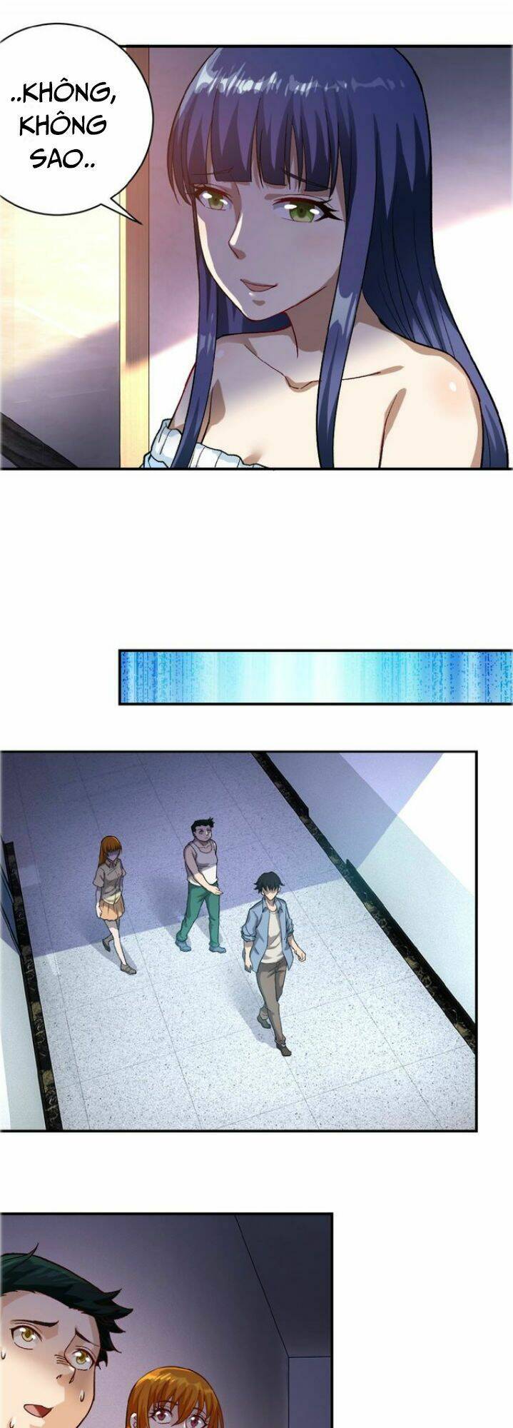 Mạt Thế Siêu Cấp Hệ Thống Chapter 4 - Trang 2