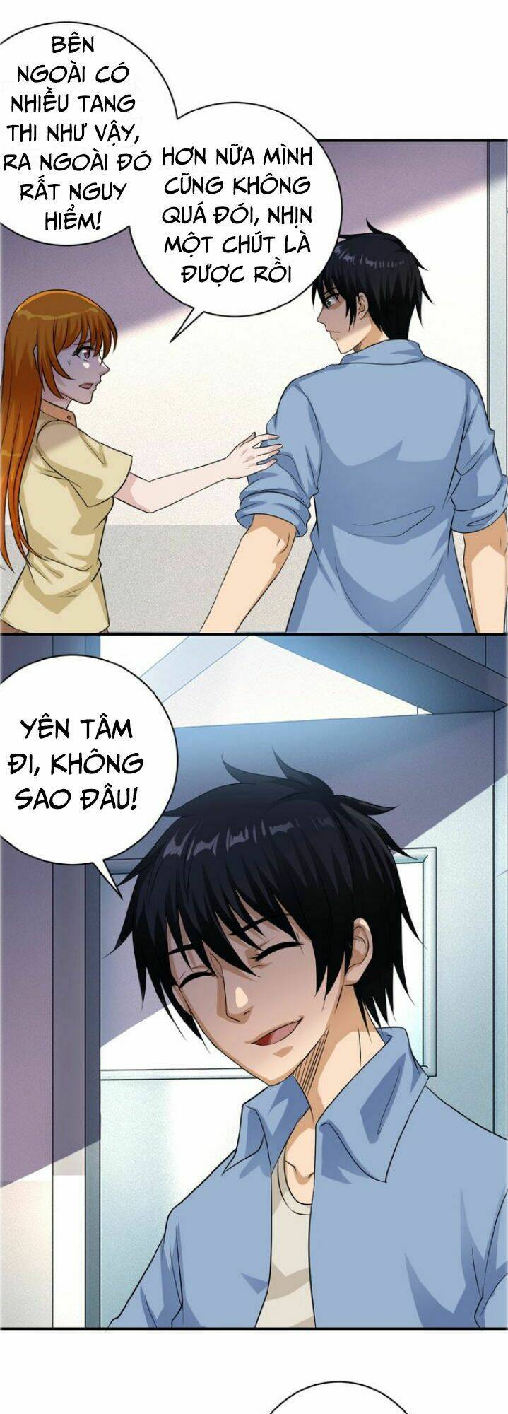 Mạt Thế Siêu Cấp Hệ Thống Chapter 4 - Trang 2