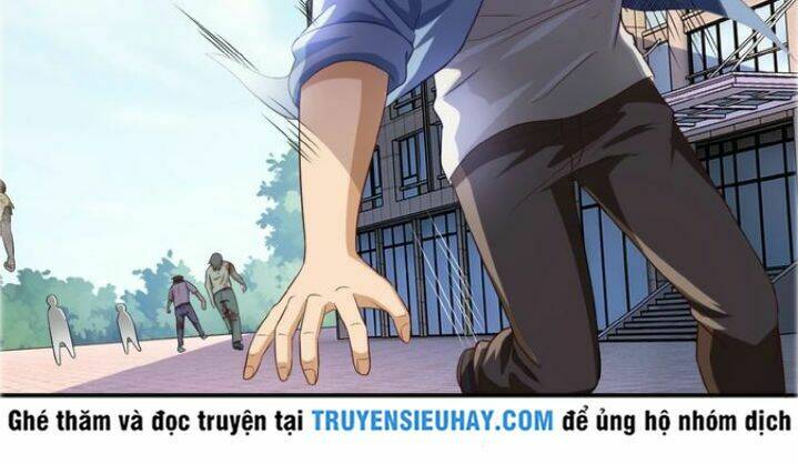 Mạt Thế Siêu Cấp Hệ Thống Chapter 4 - Trang 2