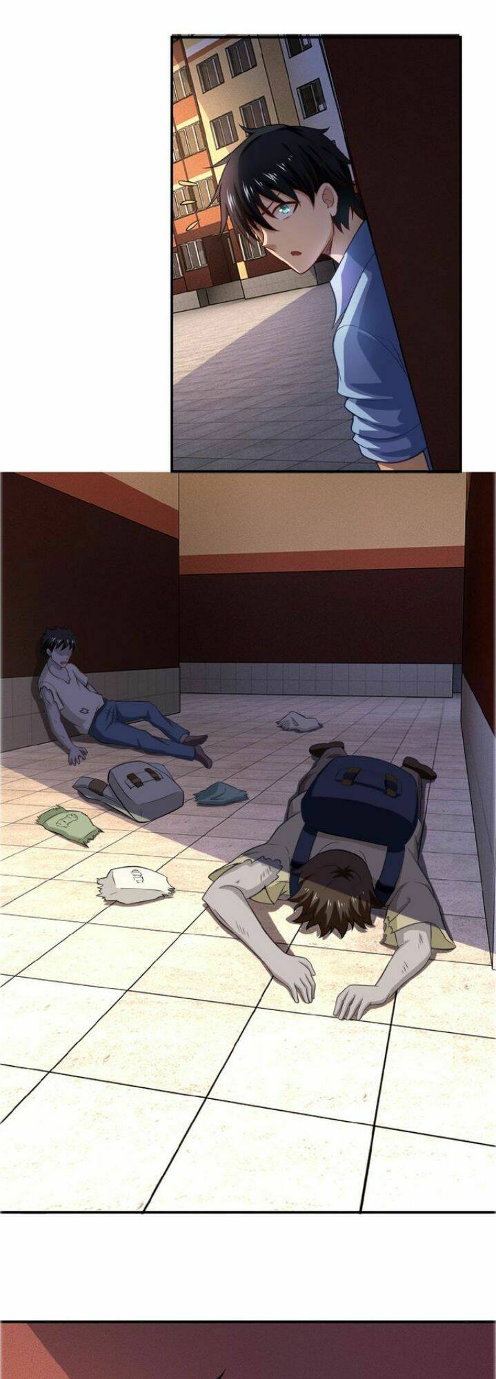 Mạt Thế Siêu Cấp Hệ Thống Chapter 4 - Trang 2