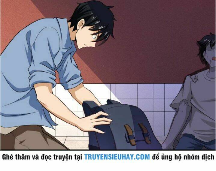 Mạt Thế Siêu Cấp Hệ Thống Chapter 4 - Trang 2