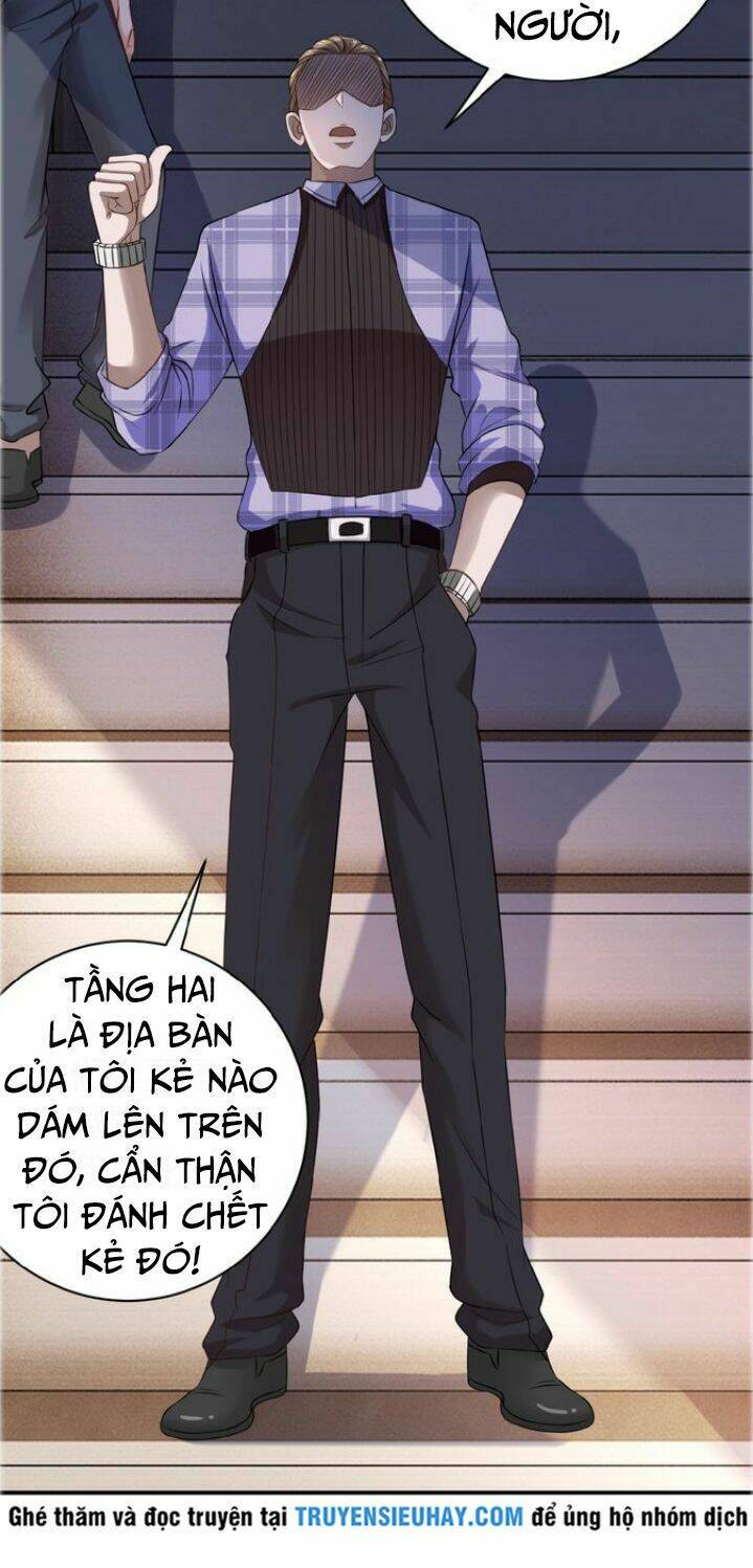 Mạt Thế Siêu Cấp Hệ Thống Chapter 4 - Trang 2