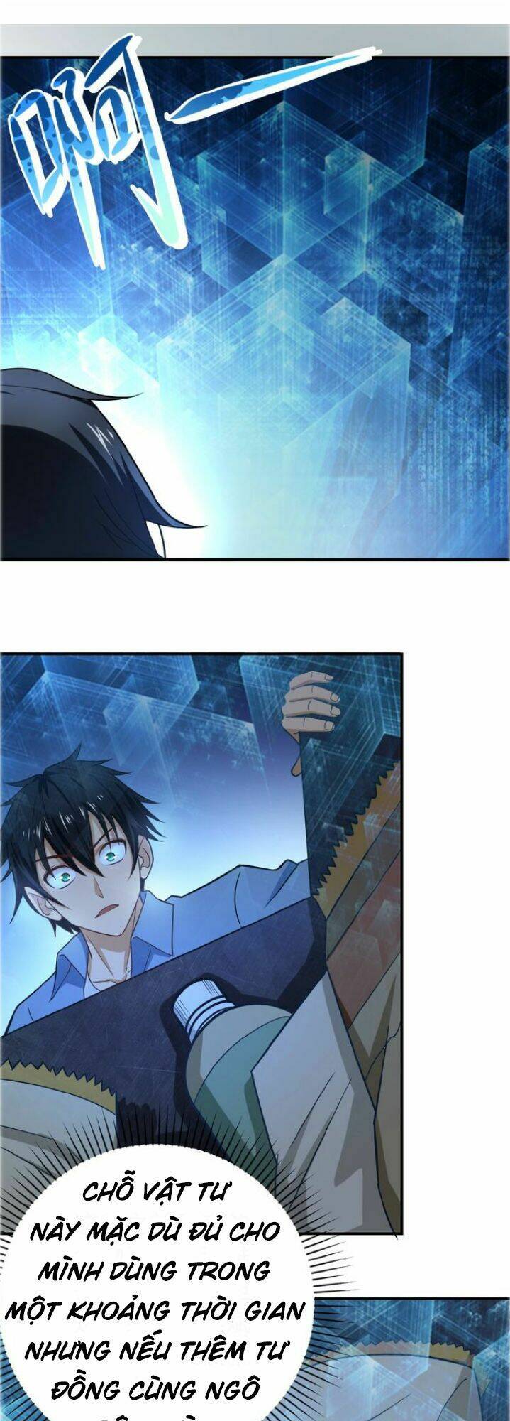 Mạt Thế Siêu Cấp Hệ Thống Chapter 4 - Trang 2