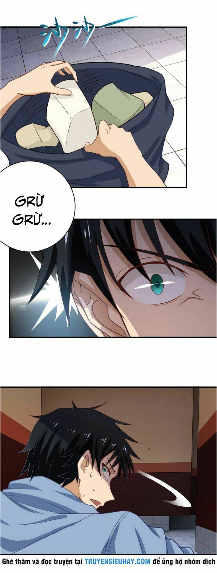 Mạt Thế Siêu Cấp Hệ Thống Chapter 4 - Trang 2