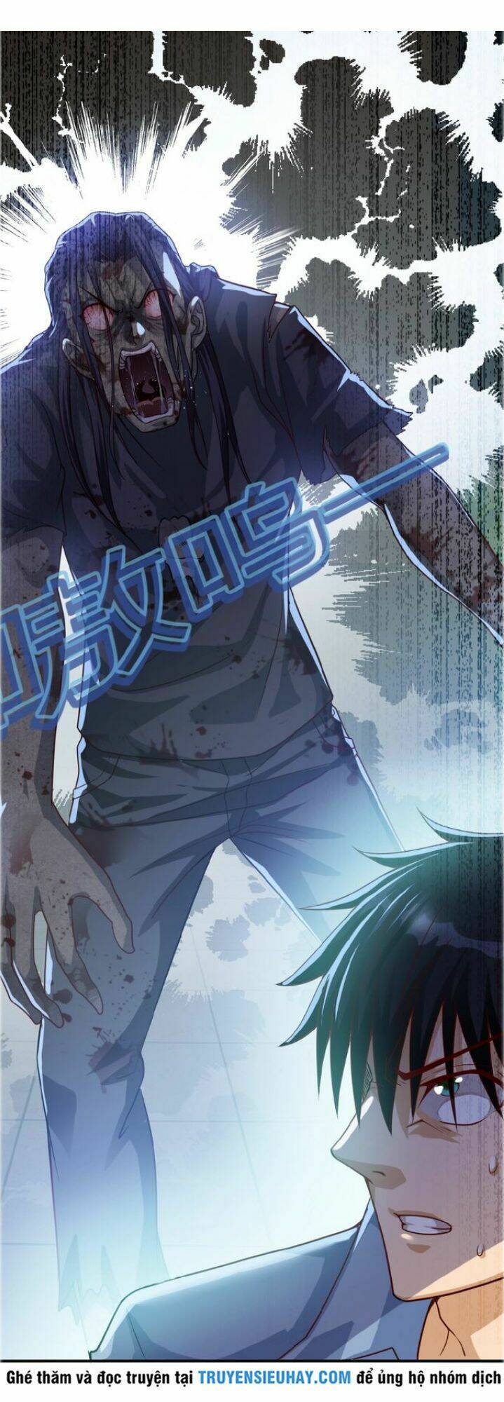 Mạt Thế Siêu Cấp Hệ Thống Chapter 4 - Trang 2