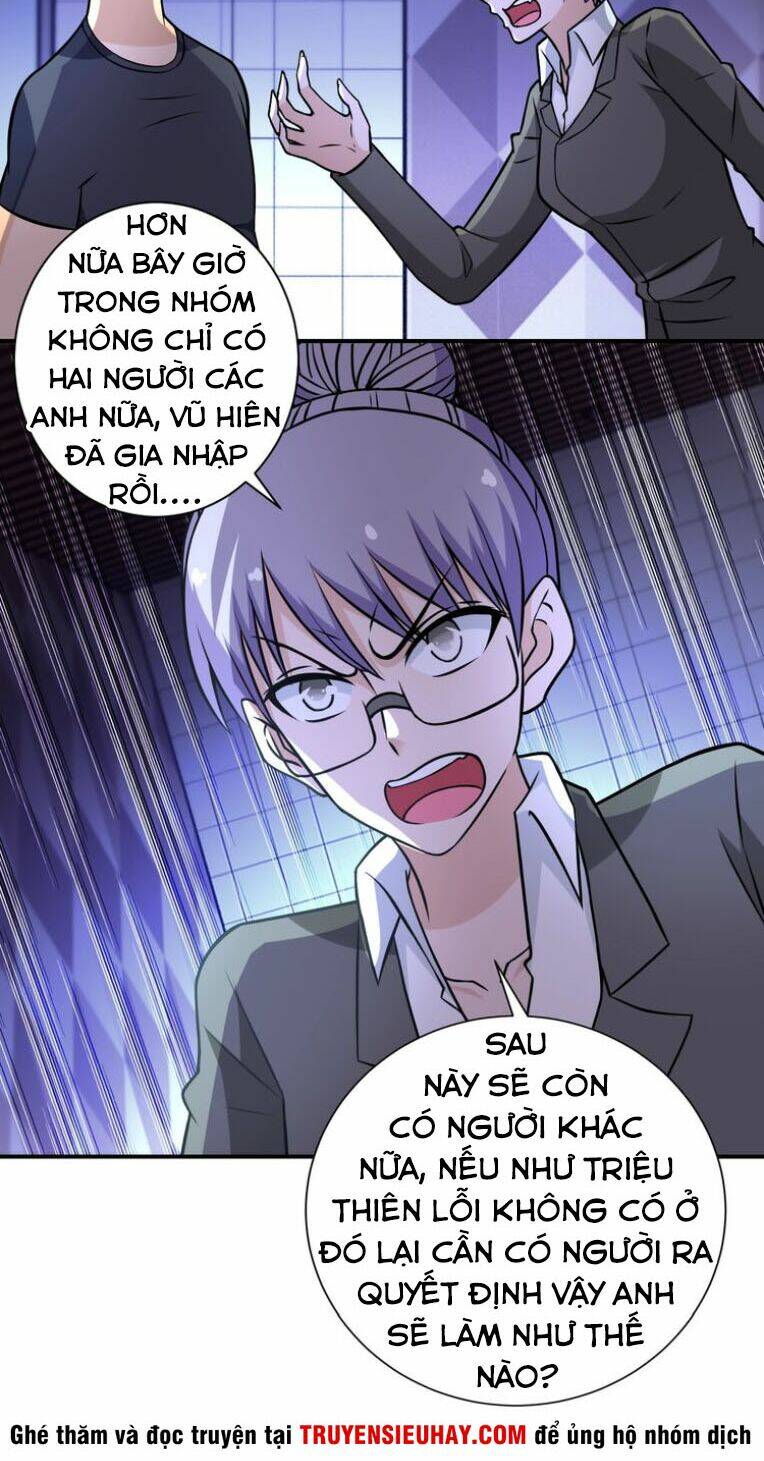 Mạt Thế Siêu Cấp Hệ Thống Chapter 40 - Trang 2